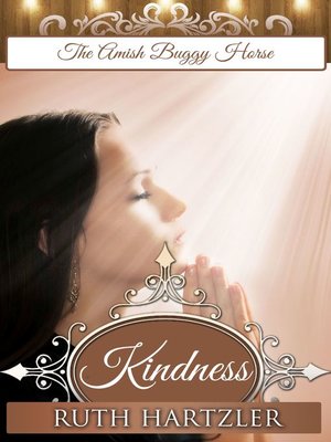 cover image of Kindness (Amish Christian Romance) (The Amish Buggy Horse Book 5)